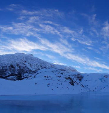 Surrounded by His Creation