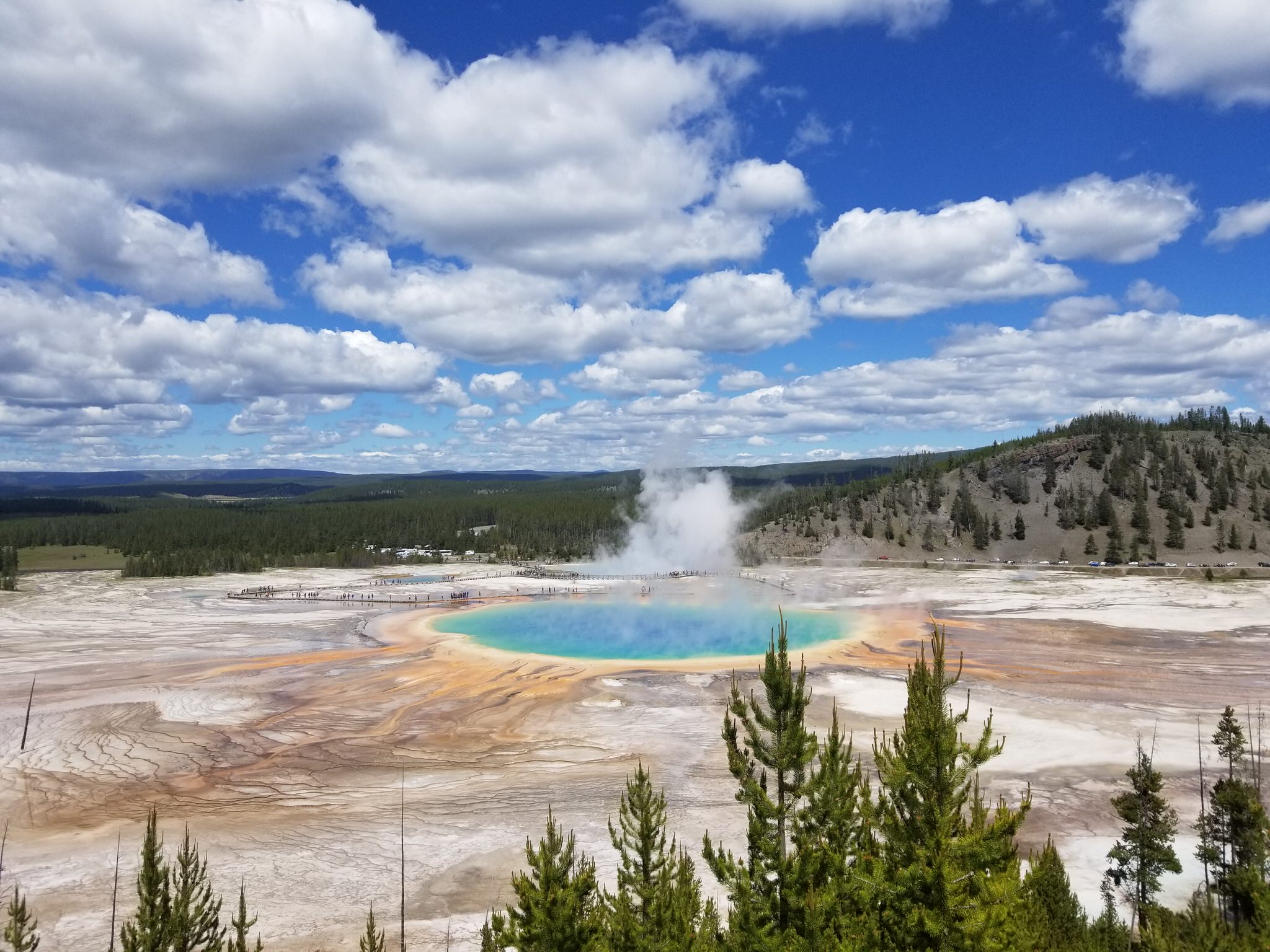 Yellowstone Fall Celebration – September 12-15, 2019 | ACMNP