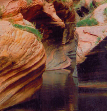 Canyons to Waterfalls