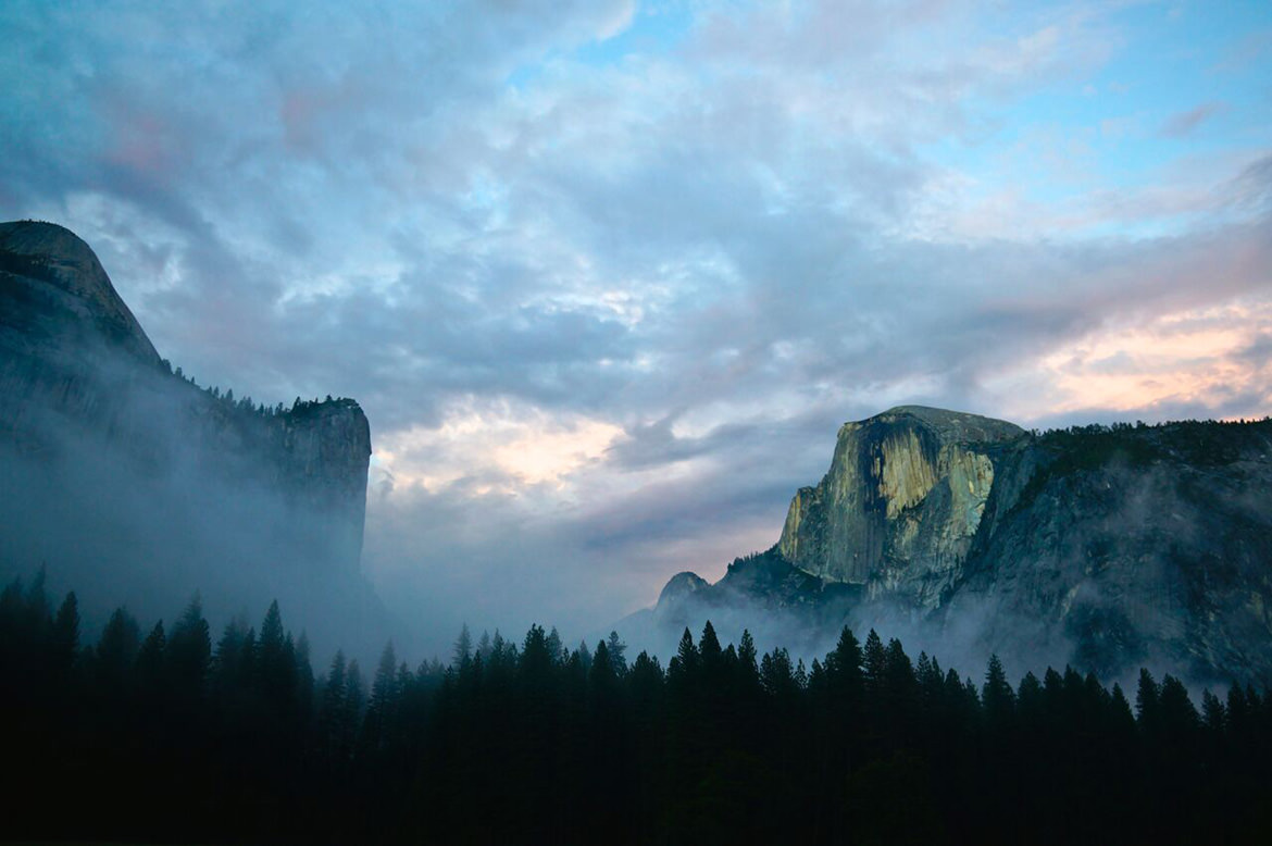 More Glorious than Yosemite