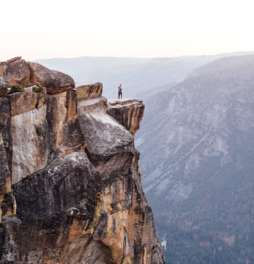 Experiencing Something New